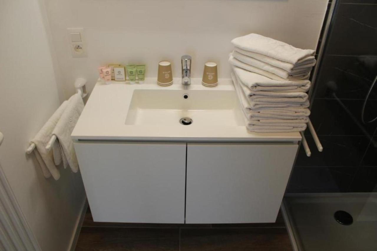 West Bay Familieappartement 米德尔克尔克 外观 照片