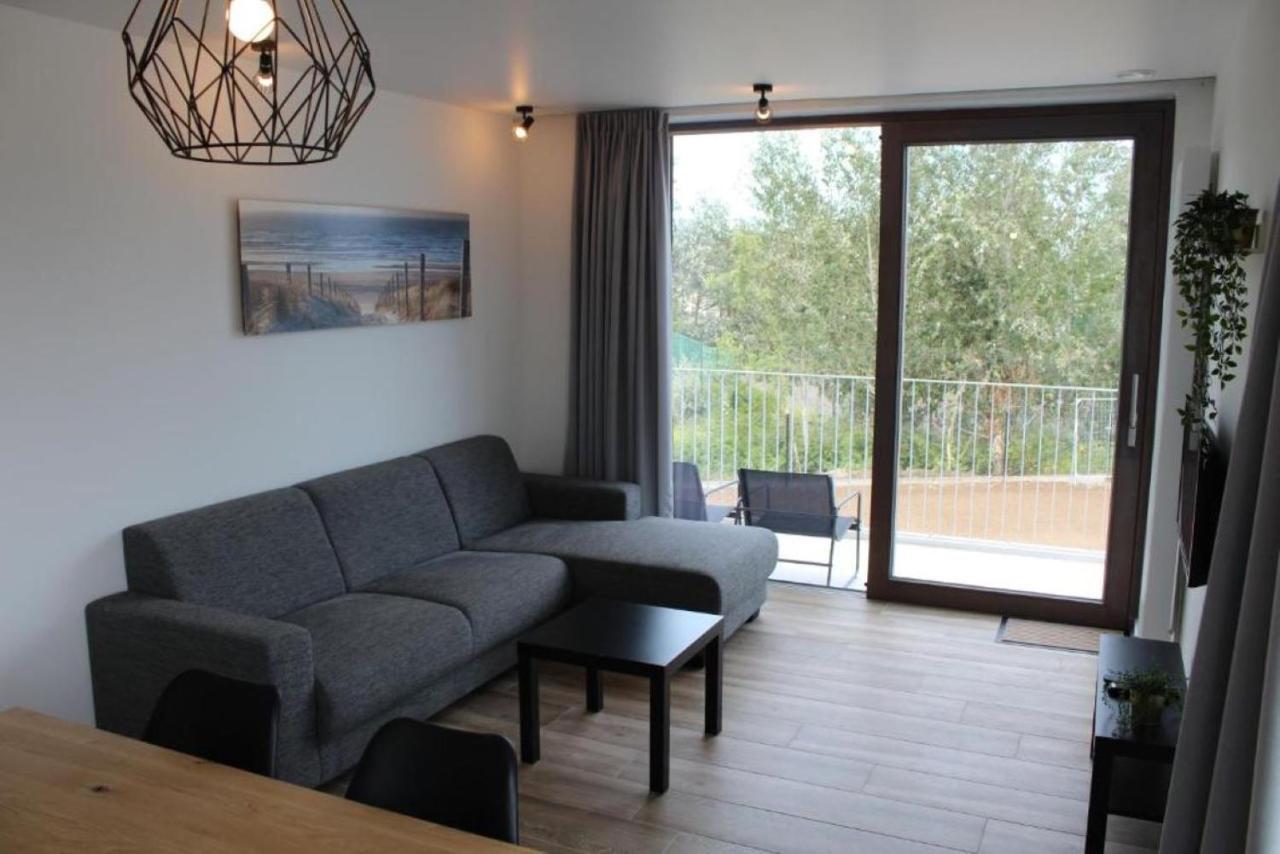 West Bay Familieappartement 米德尔克尔克 外观 照片