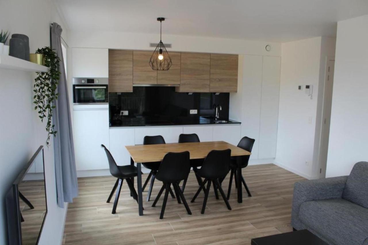 West Bay Familieappartement 米德尔克尔克 外观 照片